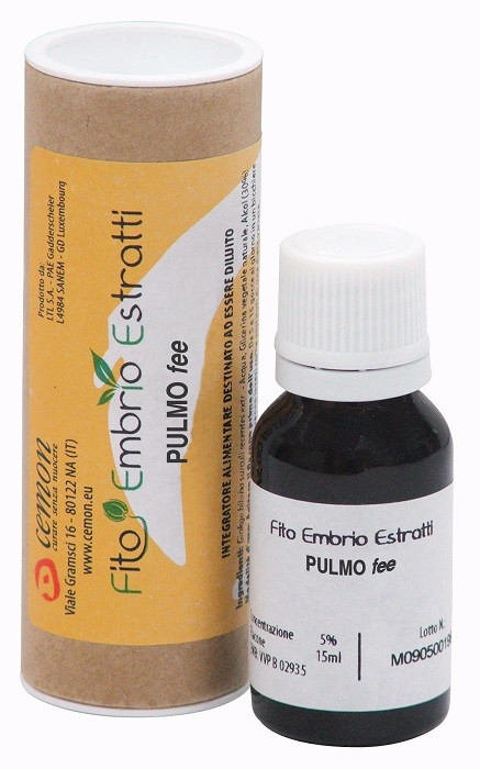 Fee pulmo 15ml