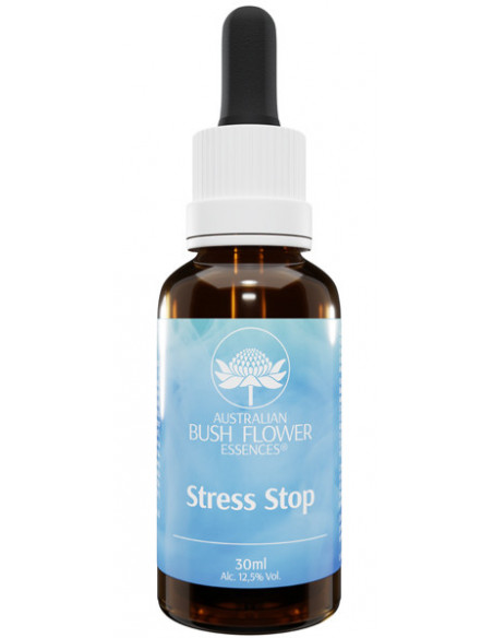 Stress stop gtt 30ml greenreme
