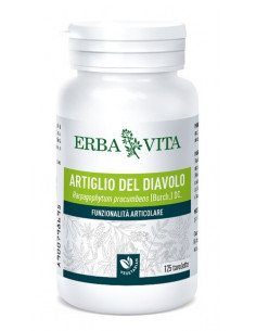 Artiglio diavolo 125tav 400mg