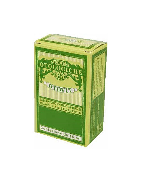 Otovit 10ml gocce