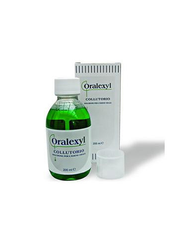 Oralexyl collutt 200ml