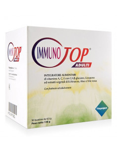 Immunotop 30 bustine 4,5g - FITOPROJECT | Clubfarma