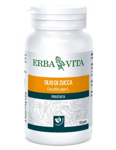 Zucca semi 50prl 360mg erbavi