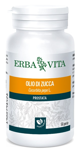 Zucca semi 50prl 360mg erbavi