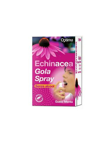 Echinacea gola spray 20ml