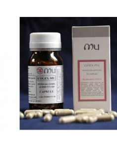 Colex mu integrat 50 capsule 25g