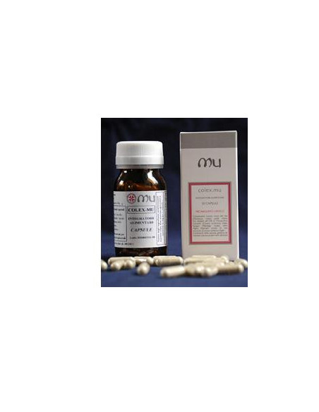 Colex mu integrat 50 capsule 25g