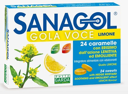 Sanagol gola voce s z 24car li