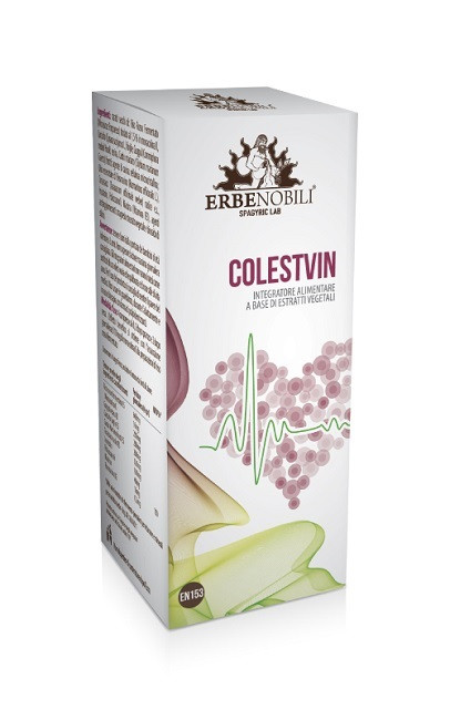 Colestvin compresse 30g