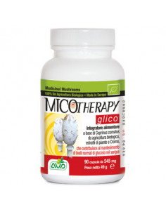 Micotherapy glico 90 capsule | Clubfarma