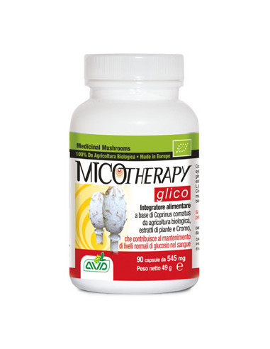 Micotherapy glico 90cps