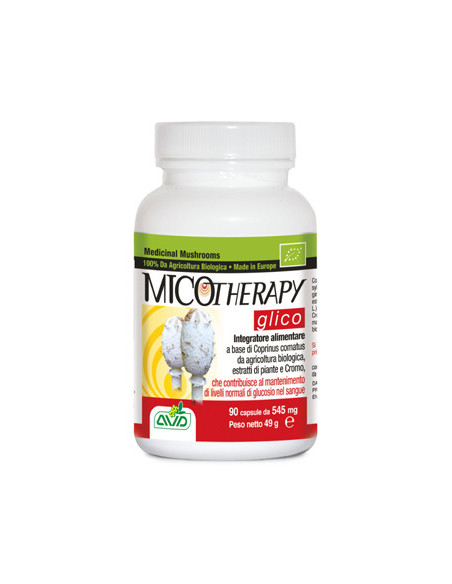 Micotherapy glico 90 capsule