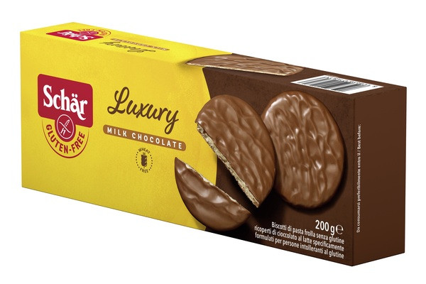 Schar biscotti luxury 200g
