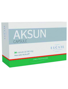 Aksun 30 capsule