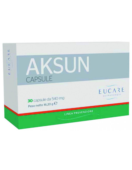 Aksun 30 capsule