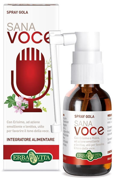 Sana voce spray gola 30ml