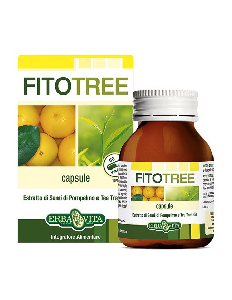 Fitotree 60 capsule