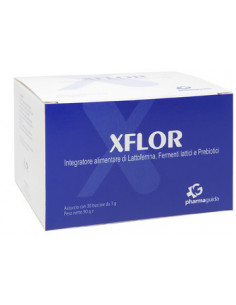 Xflor 30 bustine
