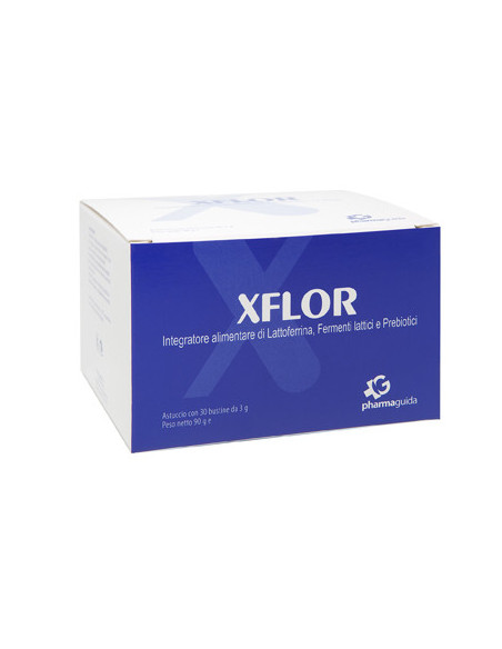 Xflor 30 bustine