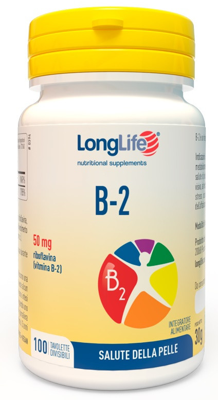 B2 50mg 100tav longlife