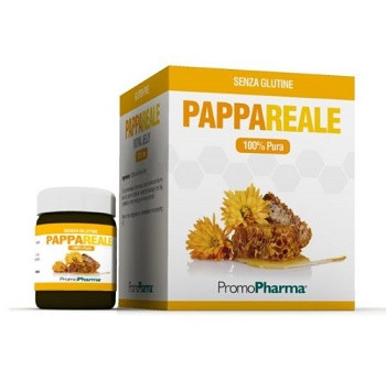 Pappa reale fresca 10g promoph