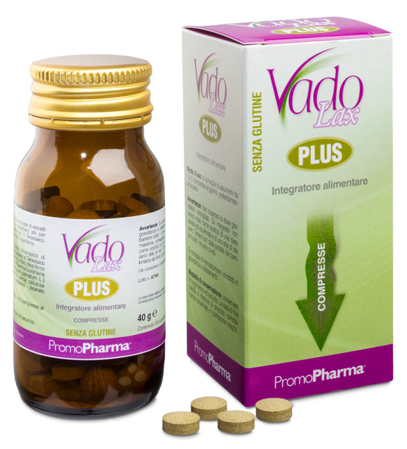 Vado lax plus 100cpr