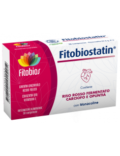 Fitobiostatin integ 3k 30 compresse