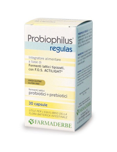 Probiophilus 30cps