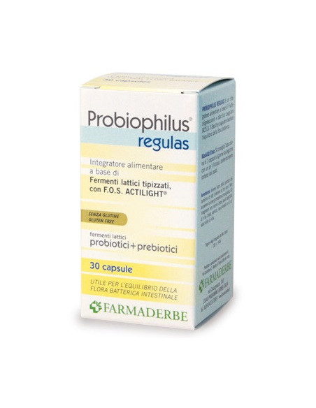 Probiophilus 30 capsule