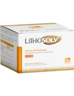 Lithosolv 60 bustine