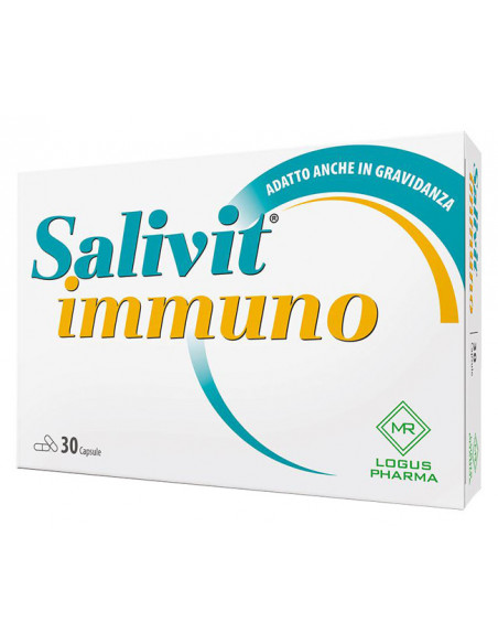 Salivit immuno 30 capsule