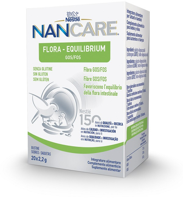 Image of Nestle nancare flora eq20bust cod085
