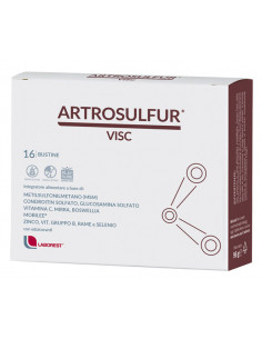 Artrosulfur visc 16 bustine