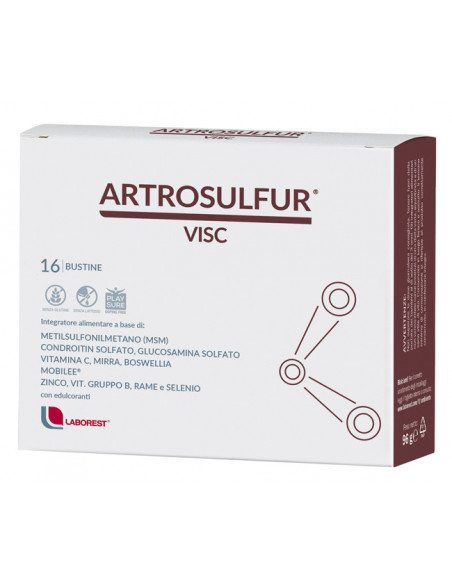 Artrosulfur visc 16 bustine