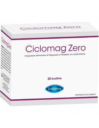Ciclomag zero 20bust