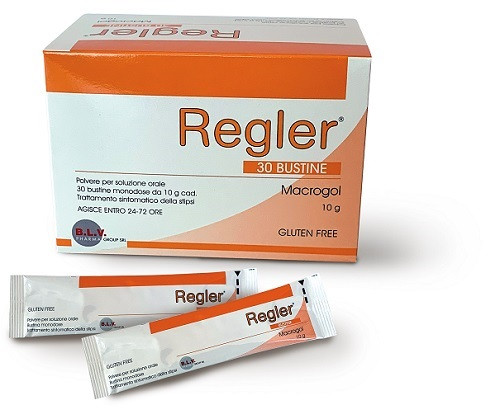 Regler 30buste blv pharma