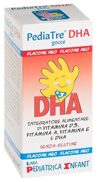 Image of Pediatre dha 5ml cod085