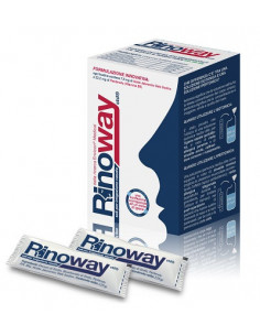 Rinoway sali isotonici 30 bustine | Clubfarma