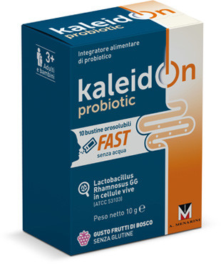 Kaleidon probiotic frut bos10b