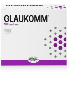 Glaukomm 30 bustine