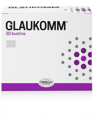 Glaukomm 30bust