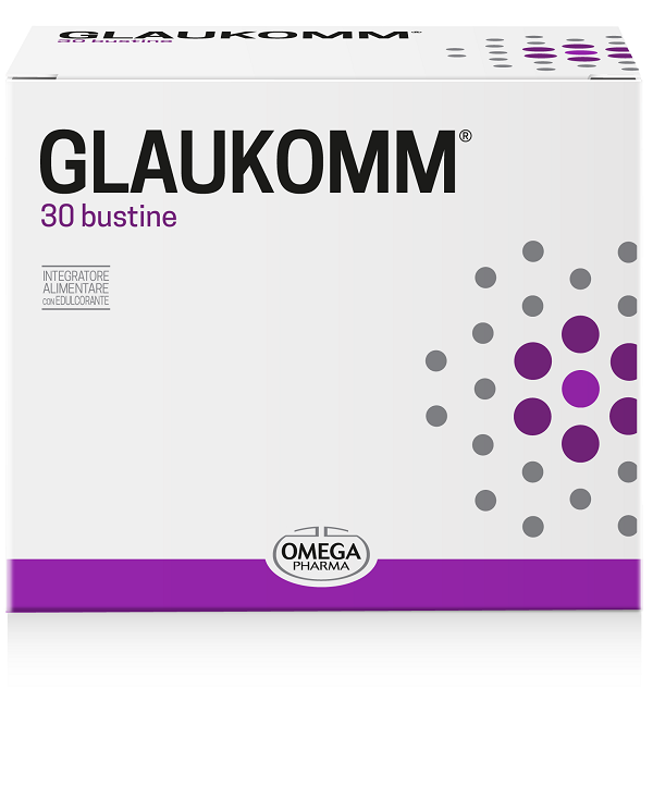 Image of Glaukomm 30bust cod085
