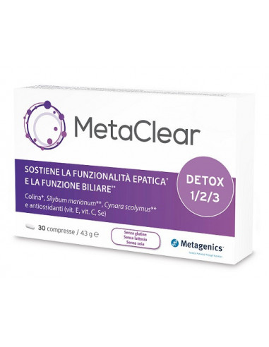 Metaclear 30cps