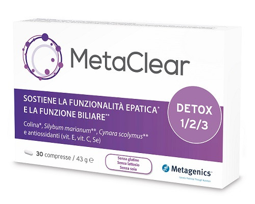 Image of Metaclear 30cps cod085