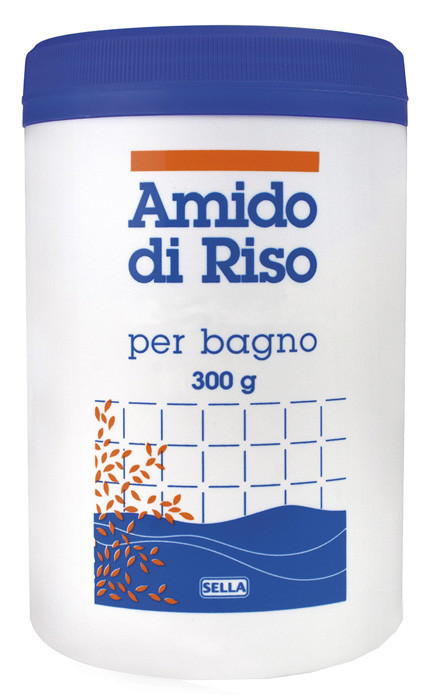 Amido riso bagno 300g