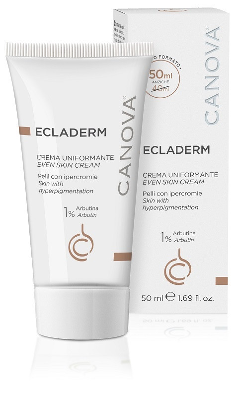 Ecladerm crema canova 50ml