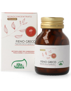 Fieno greco 60 compresse terranata
