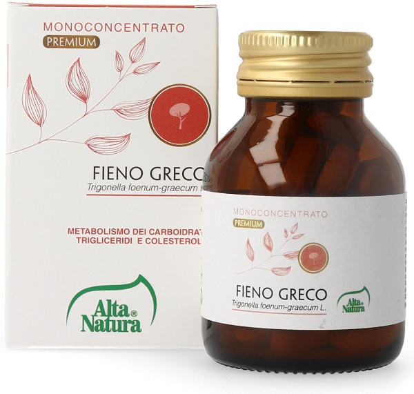 Fieno greco 60cpr terranata