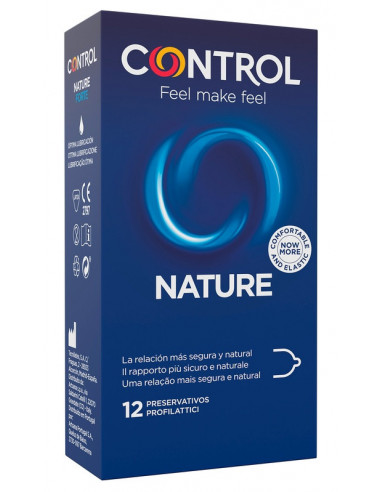 Control new nature 2,0 12pz