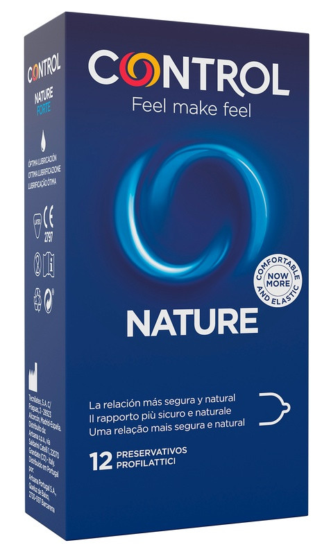 Image of Control new nature 2,0 12pz cod085